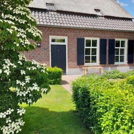 Onder De Wolfskap Bed En Ontbijt Bed & Breakfast Haaren  Exterior photo