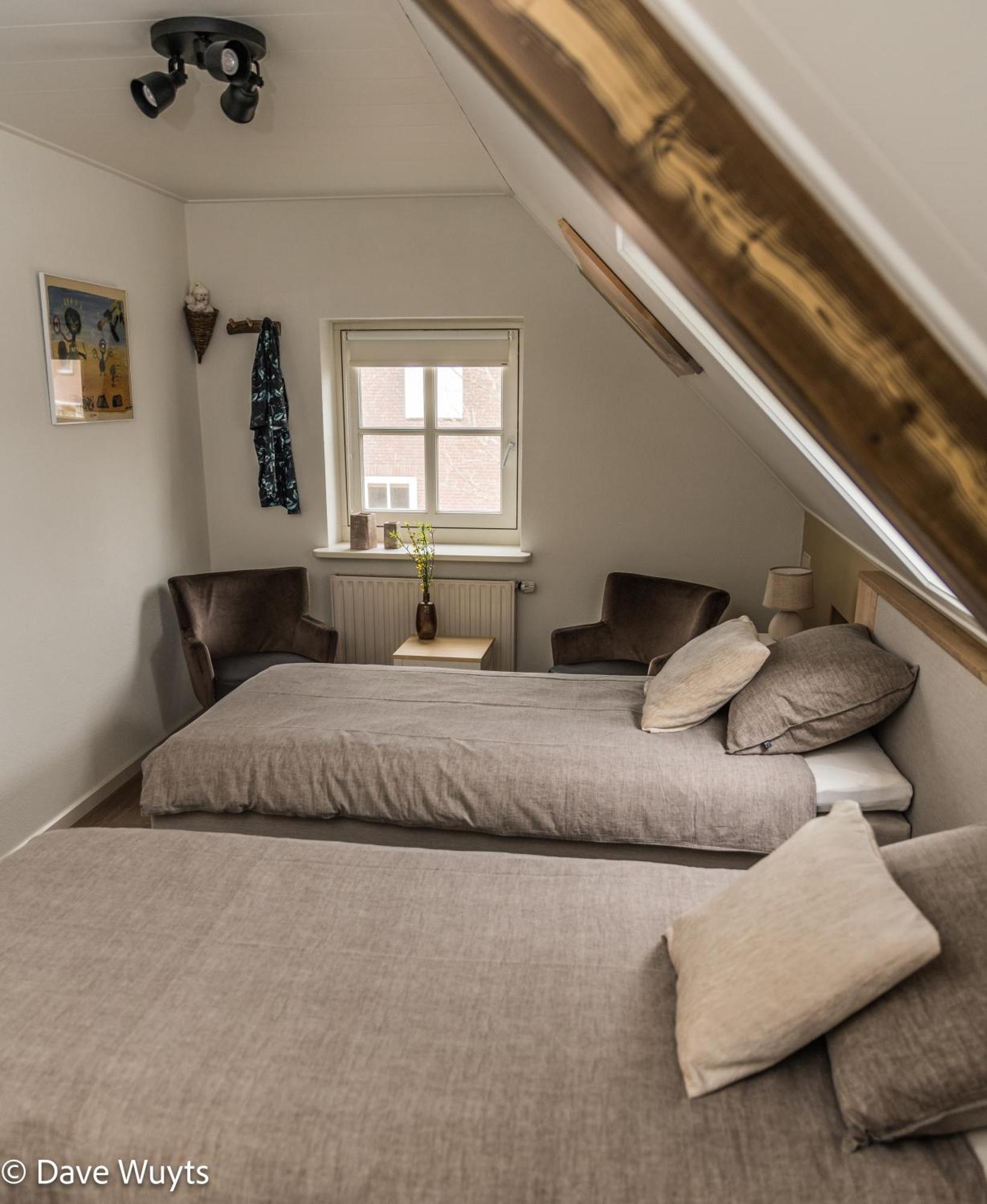 Onder De Wolfskap Bed En Ontbijt Bed & Breakfast Haaren  Exterior photo
