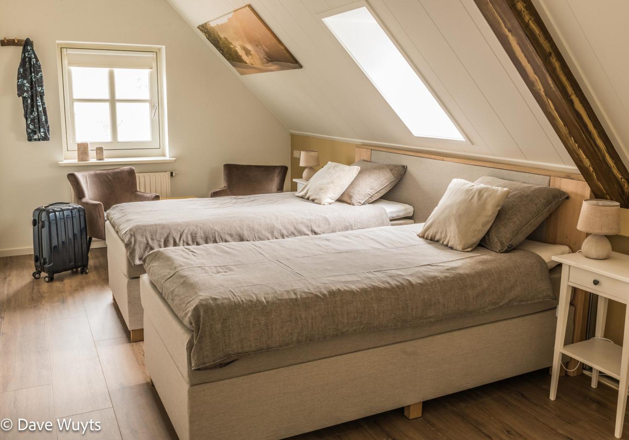 Onder De Wolfskap Bed En Ontbijt Bed & Breakfast Haaren  Exterior photo