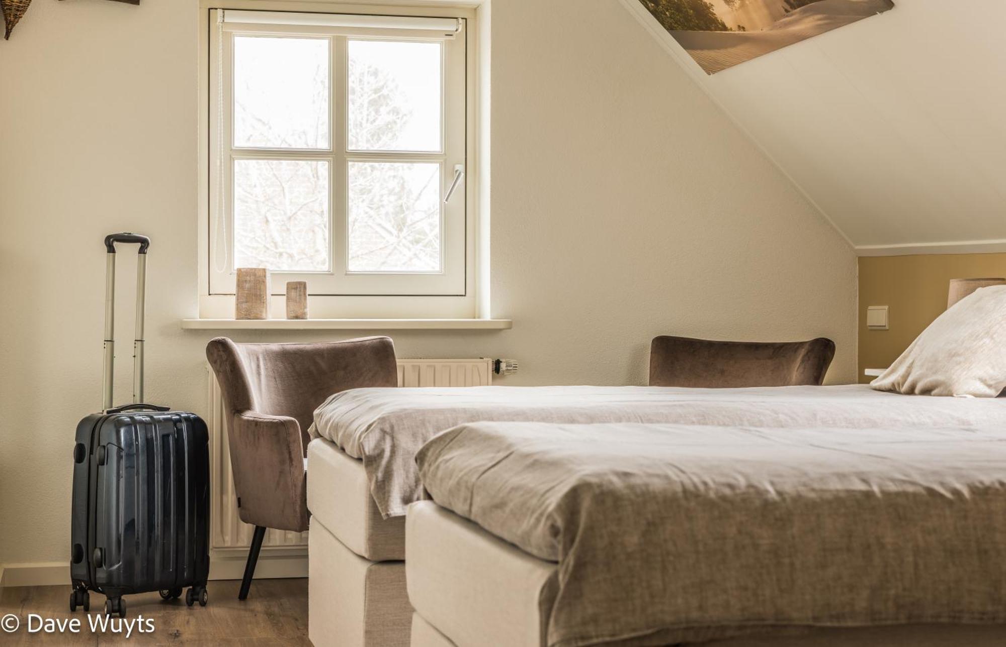 Onder De Wolfskap Bed En Ontbijt Bed & Breakfast Haaren  Exterior photo